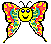 Schmetterling :schmetterling