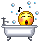 sing in der Badewanne :sing